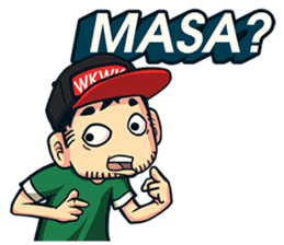 Bro Gaul sticker #9455971