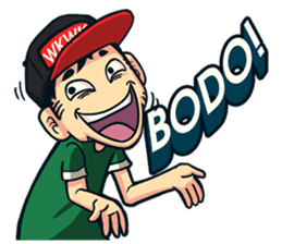 Bro Gaul sticker #9455972