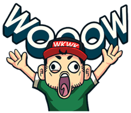 Bro Gaul sticker #9455980