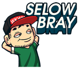 Bro Gaul sticker #9455982