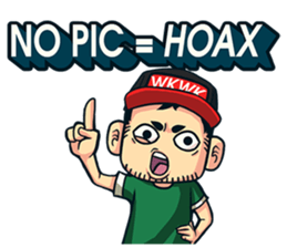 Bro Gaul sticker #9455986