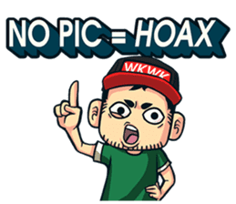 Bro Gaul sticker #9455986