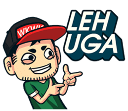 Bro Gaul sticker #9455991