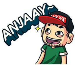 Bro Gaul sticker #9455992