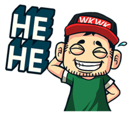 Bro Gaul sticker #9455995