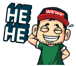 Bro Gaul sticker #9455995