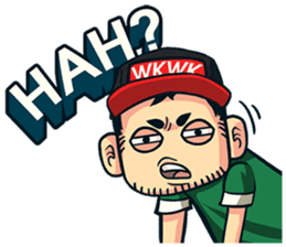 Bro Gaul sticker #9455996