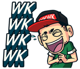 Bro Gaul sticker #9455997