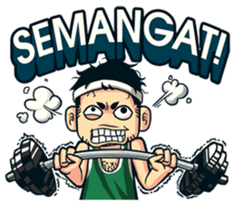 Bro Gaul sticker #9455999