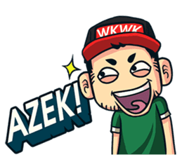 Bro Gaul sticker #9456000