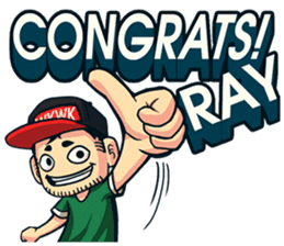 Bro Gaul sticker #9456003