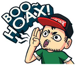 Bro Gaul sticker #9456004