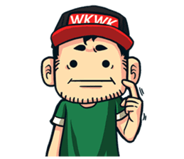 Bro Gaul sticker #9456007