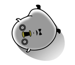 Higepiyo(English) sticker #9456068