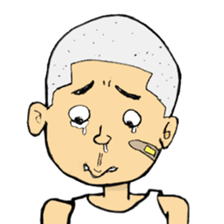 Tohoku Dialect sticker #9456845