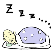 Tohoku Dialect sticker #9456847