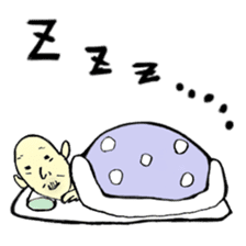 Tohoku Dialect sticker #9456847