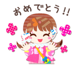 wooser Stickers: Pretty wooser Ver. sticker #9456930