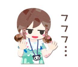 wooser Stickers: Pretty wooser Ver. sticker #9456931