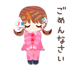 wooser Stickers: Pretty wooser Ver. sticker #9456936