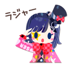 wooser Stickers: Pretty wooser Ver. sticker #9456946