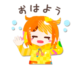 wooser Stickers: Pretty wooser Ver. sticker #9456949