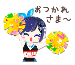 wooser Stickers: Pretty wooser Ver. sticker #9456954