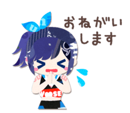 wooser Stickers: Pretty wooser Ver. sticker #9456959