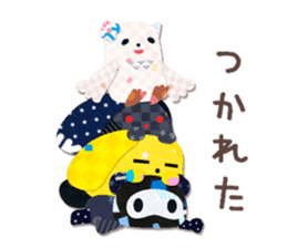 wooser Stickers: Pretty wooser Ver. sticker #9456961