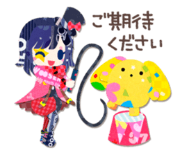 wooser Stickers: Pretty wooser Ver. sticker #9456965