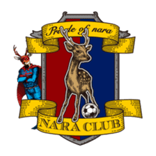 NARA CLUB DeerMan Sticker sticker #9457070