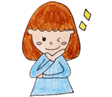 Girl and sometimes panda. part 2. sticker #9457109