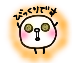 Chick handwriting4 sticker #9457303