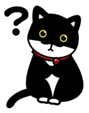 Jasper's Cats sticker #9457528