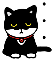 Jasper's Cats sticker #9457530