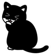 Jasper's Cats sticker #9457531