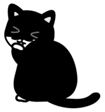 Jasper's Cats sticker #9457531