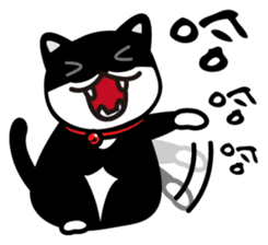 Jasper's Cats sticker #9457532