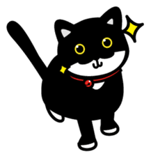 Jasper's Cats sticker #9457534