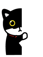 Jasper's Cats sticker #9457535