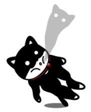 Jasper's Cats sticker #9457536