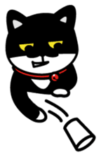 Jasper's Cats sticker #9457539