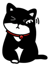 Jasper's Cats sticker #9457540