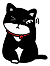 Jasper's Cats sticker #9457540