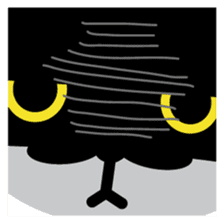 Jasper's Cats sticker #9457542