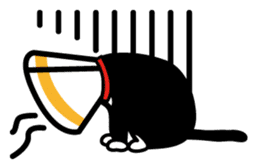 Jasper's Cats sticker #9457545