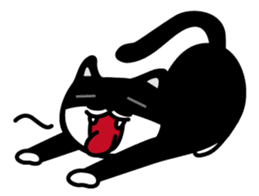 Jasper's Cats sticker #9457546
