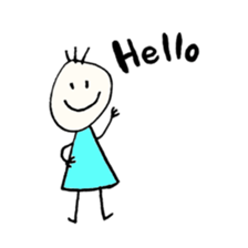 Paint Boy sticker #9457848