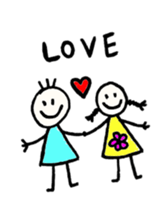 Paint Boy sticker #9457850