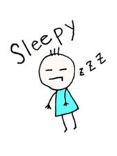 Paint Boy sticker #9457855